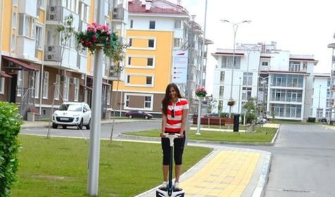 Бархатные сезоны «Екатерининский квартал»