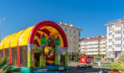 Бархатные сезоны «Екатерининский квартал»