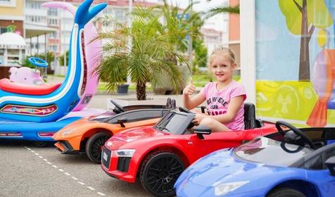 Бархатные сезоны «Екатерининский квартал»