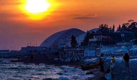 Бархатные сезоны «Екатерининский квартал»