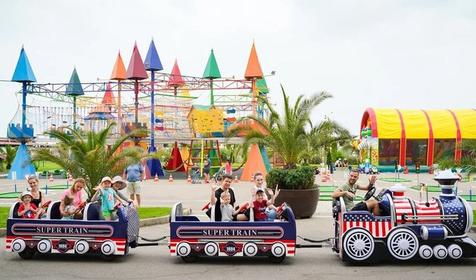 Бархатные сезоны «Екатерининский квартал»