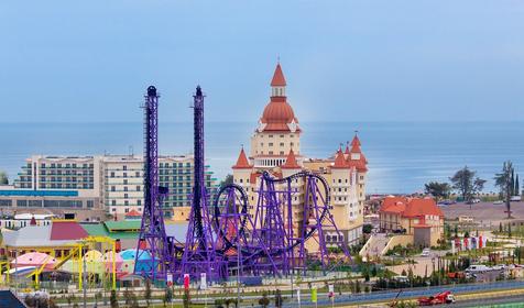 Бархатные сезоны «Екатерининский квартал»