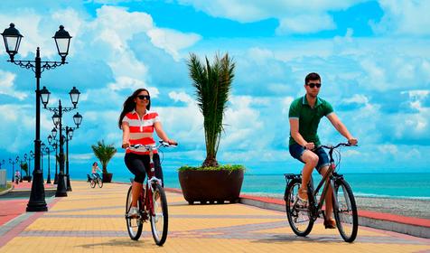 Бархатные сезоны «Екатерининский квартал»