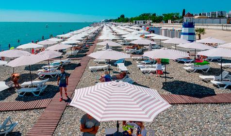 Бархатные сезоны «Екатерининский квартал»