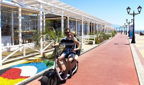 Бархатные сезоны «Екатерининский квартал»