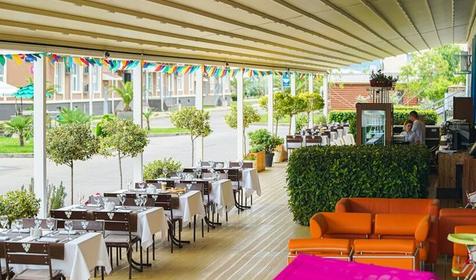 Бархатные сезоны «Екатерининский квартал»