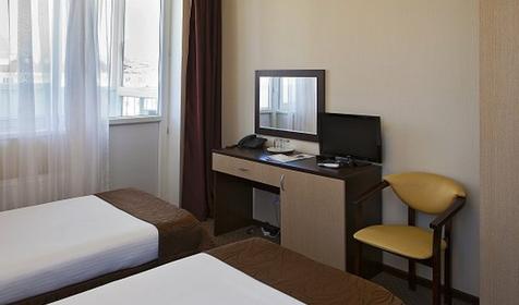 Стандарт двухместный DBL/TWIN+extra bed