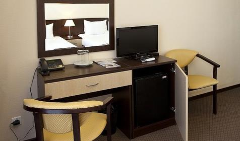 Стандарт двухместный DBL/TWIN+extra bed