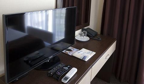 Стандарт двухместный DBL/TWIN+extra bed