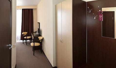 Стандарт двухместный DBL/TWIN+extra bed