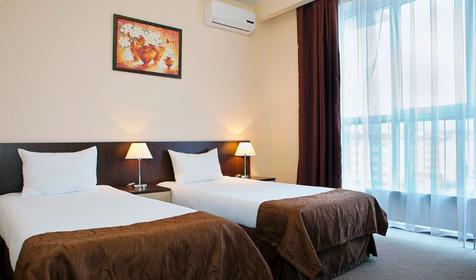 Стандарт двухместный DBL/TWIN+extra bed