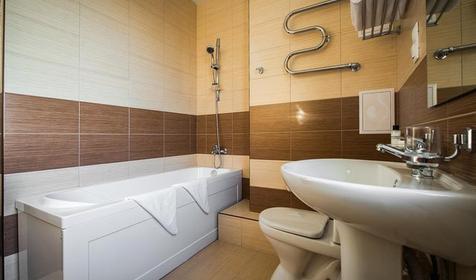 Стандарт Комфорт двухкомнатный двухместный