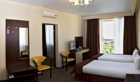 Стандарт Комфорт двухкомнатный двухместный