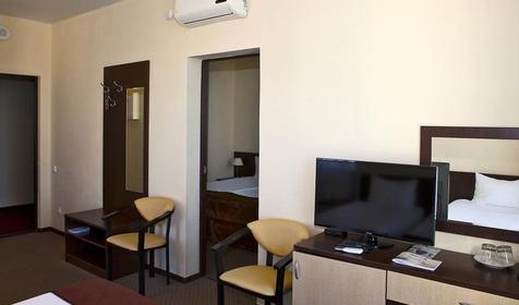 Стандарт Комфорт двухкомнатный двухместный