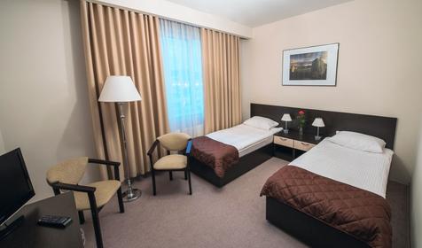 Стандарт Комфорт двухкомнатный двухместный