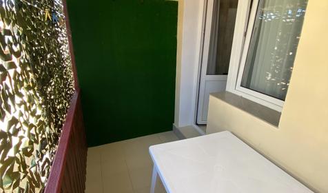 Двухместный стандарт с балконом