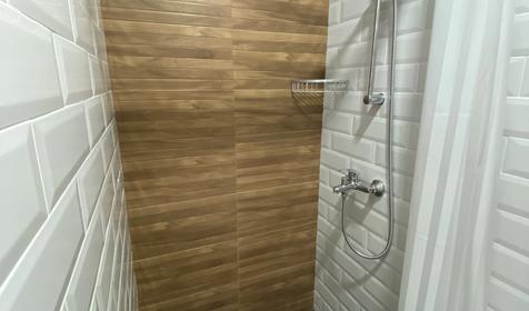 Двухместный стандарт с балконом