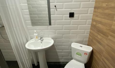 Двухместный стандарт с балконом