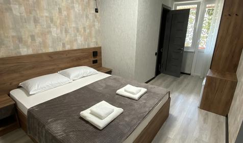 Двухместный стандарт с балконом