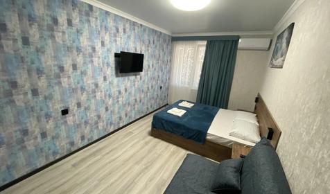 Четырехместный стандарт с балконом