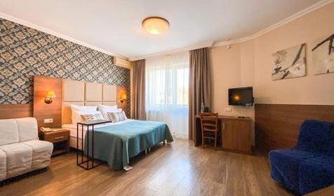 Семейный трехместный трехместный