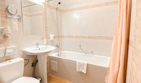 Семейный трехместный трехместный