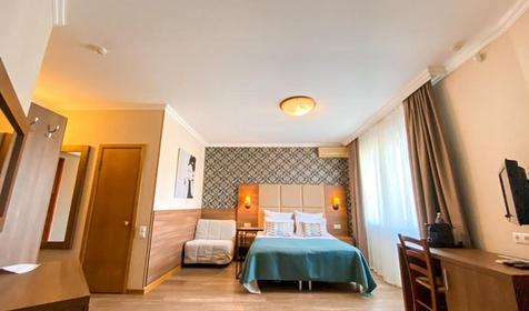 Семейный трехместный трехместный