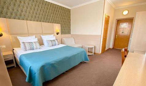 Двухместный комфорт