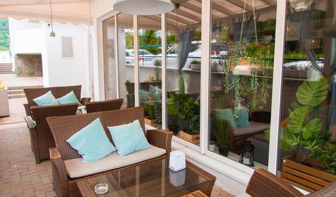 Отель Роза Ветров, г. Геленджик, с. Архипо-Осиповка