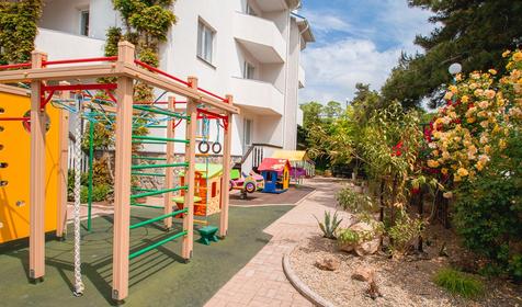 Отель Роза Ветров, г. Геленджик, с. Архипо-Осиповка