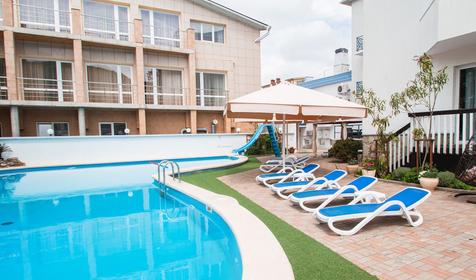 Отель Роза Ветров, г. Геленджик, с. Архипо-Осиповка