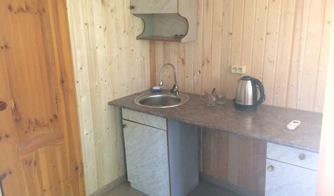 Трехместный полулюкс с верандой