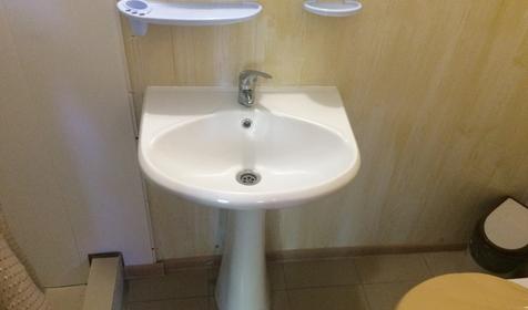 Трехместный полулюкс с верандой