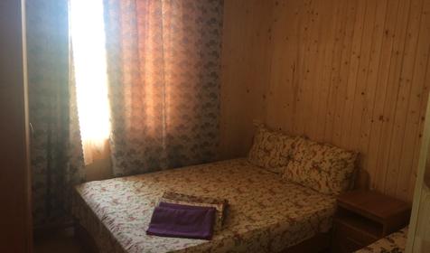 Трехместный полулюкс с верандой