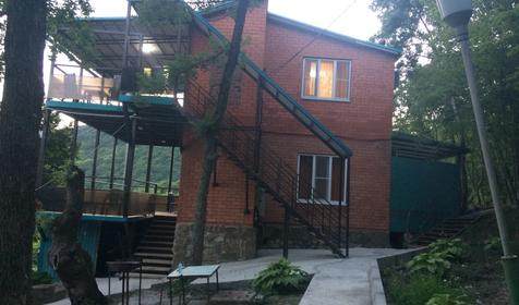 Коттедж шестиместный на первом этаже