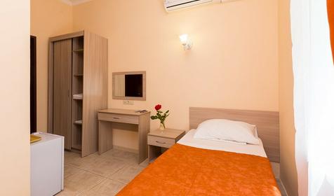 Стандарт одноместный (без балкона)