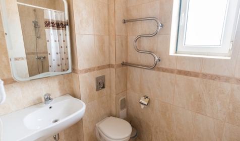 Стандарт двухместный (без балкона)