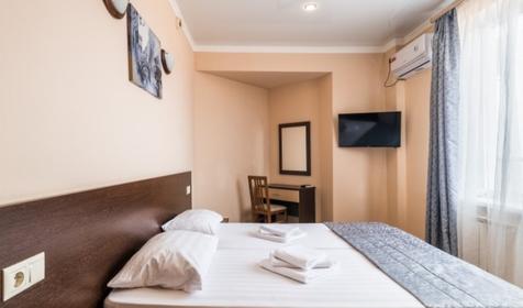 Стандарт двухместный (без балкона)