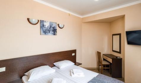 Стандарт двухместный (без балкона)