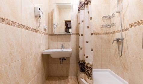 Стандарт двухместный (с балконом)