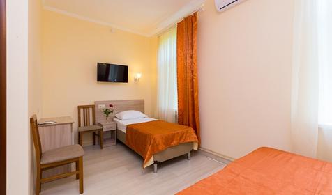 Стандарт трехместный (без балкона)