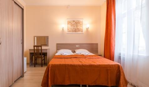 Стандарт трехместный (без балкона)