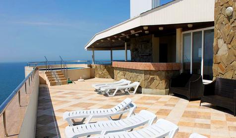  Отель Боспор, Анапа