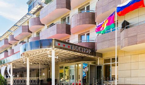  Отель Боспор, Анапа