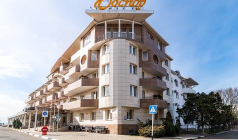  Отель Боспор, Анапа