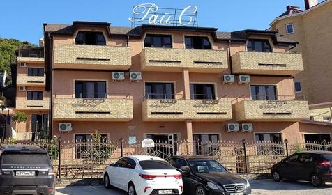 Гостевой дом РайС, Анапа, Сукко