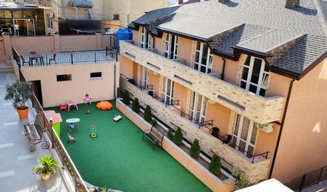 Гостевой дом РайС, Анапа, Сукко