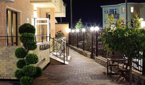 Гостевой дом РайС, Анапа, Сукко