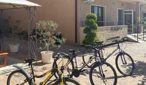 Гостевой дом РайС, Анапа, Сукко