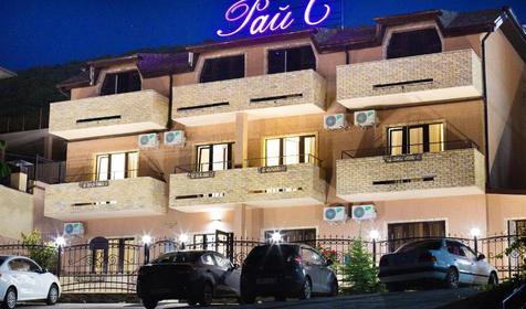 Гостевой дом РайС, Анапа, Сукко